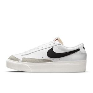 Women’s Nike Blazer Low Platform - 8